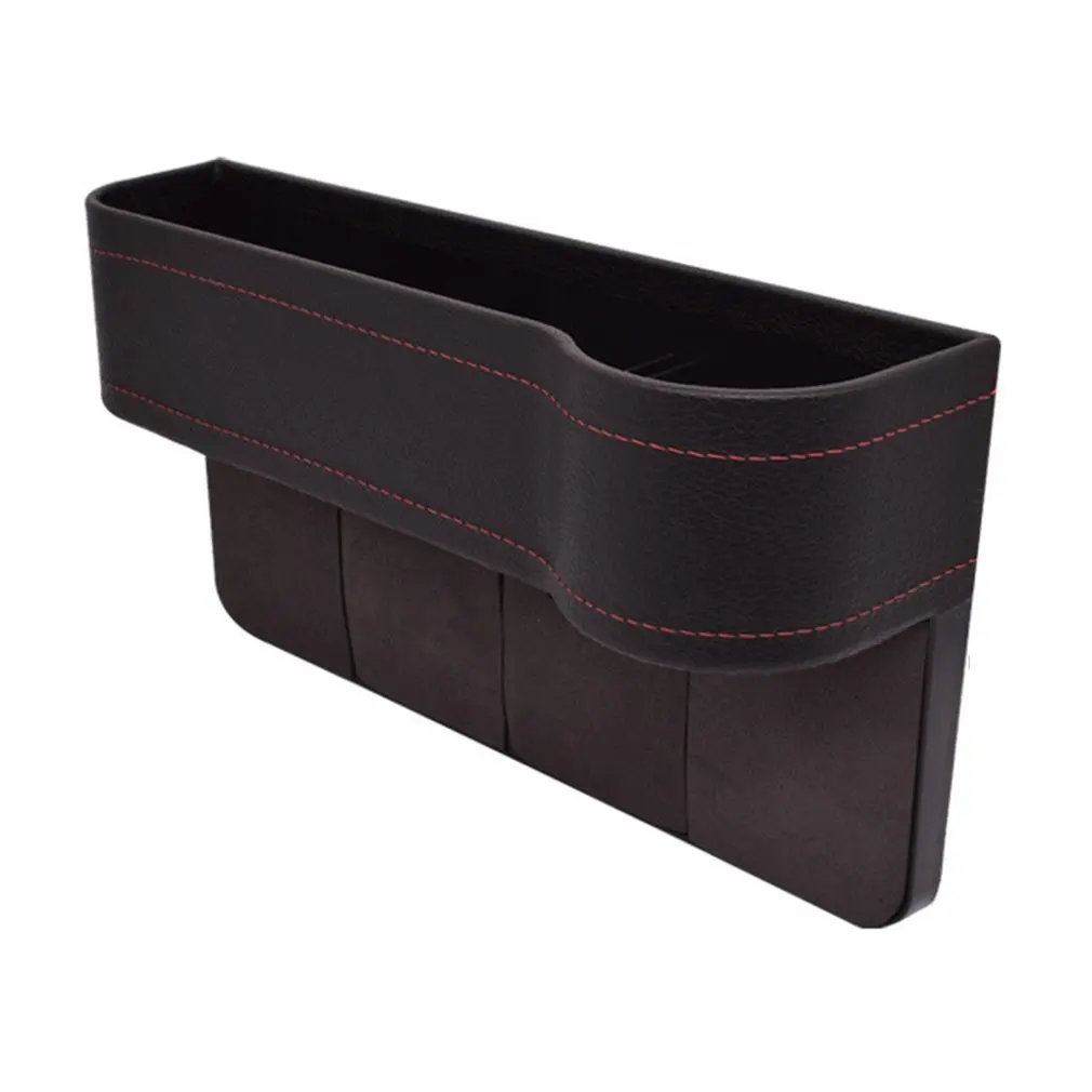 

Car Seat Slot Storage Box, Multi-function Slot Storage Box, Car Supplies, Car Built-in Bag Storage BoxVersatile And Durable