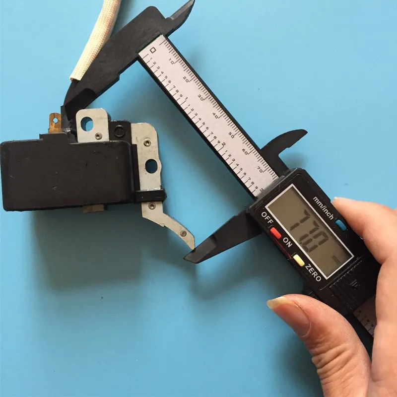 Магнитная катушка зажигания Farmertec для двигателя ECHO CS350 CS 350 CS350T 350TES триммер с двигателем # A411000150