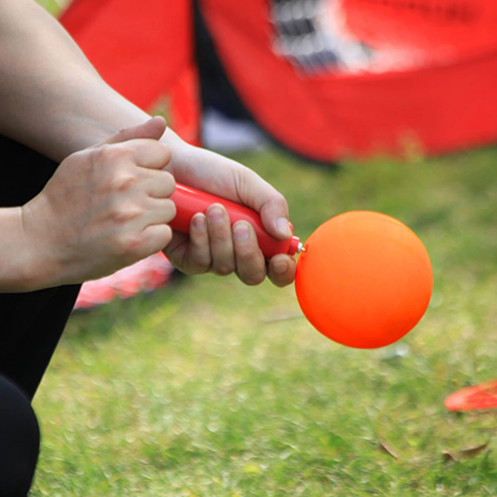 Мини пляжный волейбол шип Набор для игры в мяч Открытый Командные виды спорта