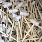 5 шт древесины мини молоток стук планета торт деревянный молоток помпонами, теплые гольфы для детей на плоской подошве игрушка фунта Замена молоток