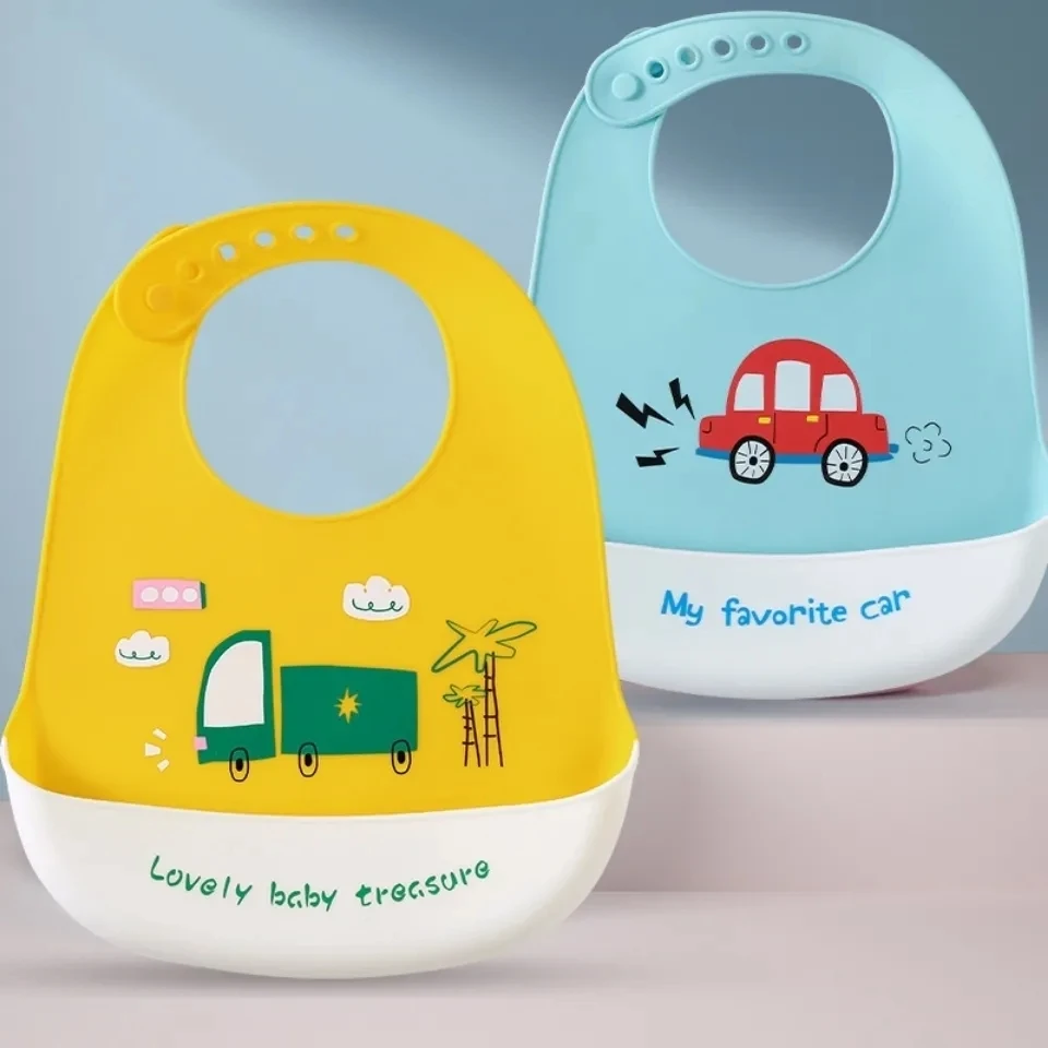 

Нагрудник Детский водонепроницаемый кармашек для риса еды кармашек для риса мягкий силиконовый кармашек для риса Four Seasons универсальный кар...