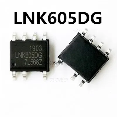 

Оригинал 10 шт./LNK605DG LNK605 SOP7