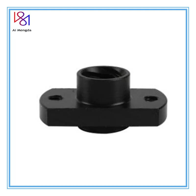 3D-принтеры Z оси трапеция со встроенным электродвигателем гайки T8 гайка пом