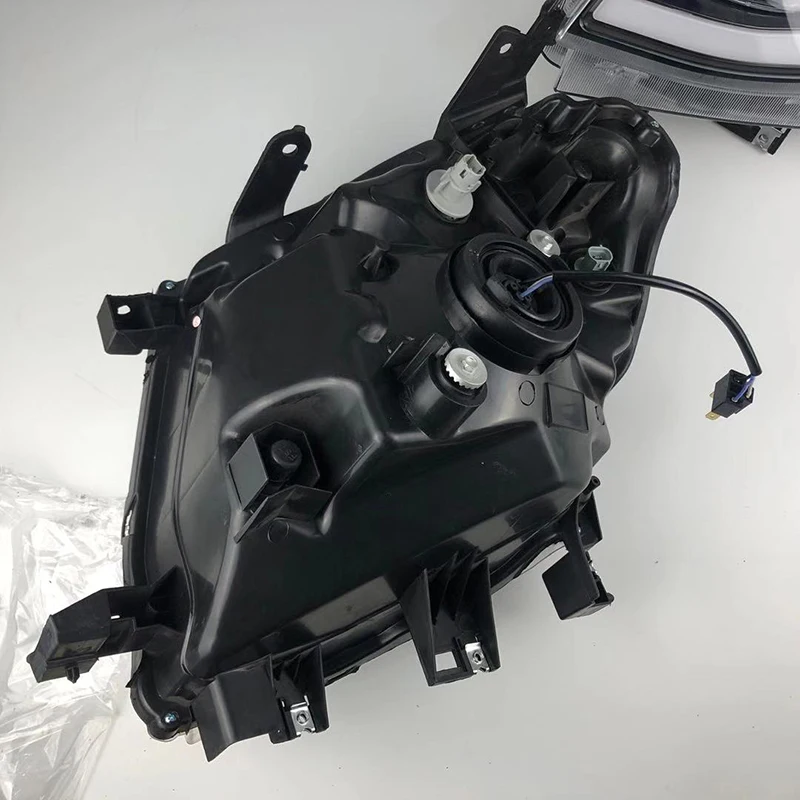 Автомобильные передние светодиодные фары указатели поворота для FORD RANGER T6 2012 2013