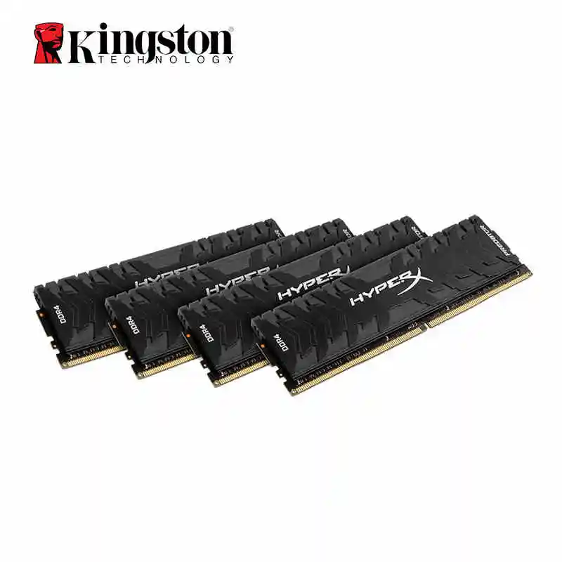 Kingston 3000 МГц DDR4 CL15 DIMM XMP HX430C15PB3/16 HyperX Predator 8 Гб 16 оперативная Память ddr4 для настольных