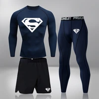 spring autumn tracksuit men new thermal tracksuit windproof gym run sportswear track and field team sportwear