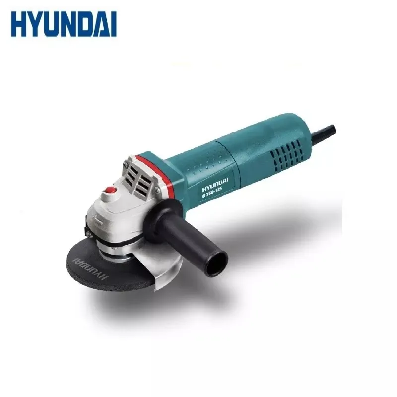 Угловая шлифовальная машина HYUNDAI G 750 125|Угловая шлифмашина| - Цена: 3 090,00 руб.