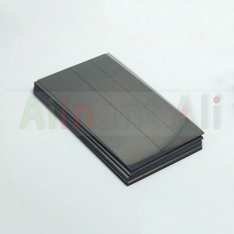 10 шт. ЖК дисплей с сенсорным OLED экраном поляризационная пленка для Huawei P9 P10 P20 P30 P40