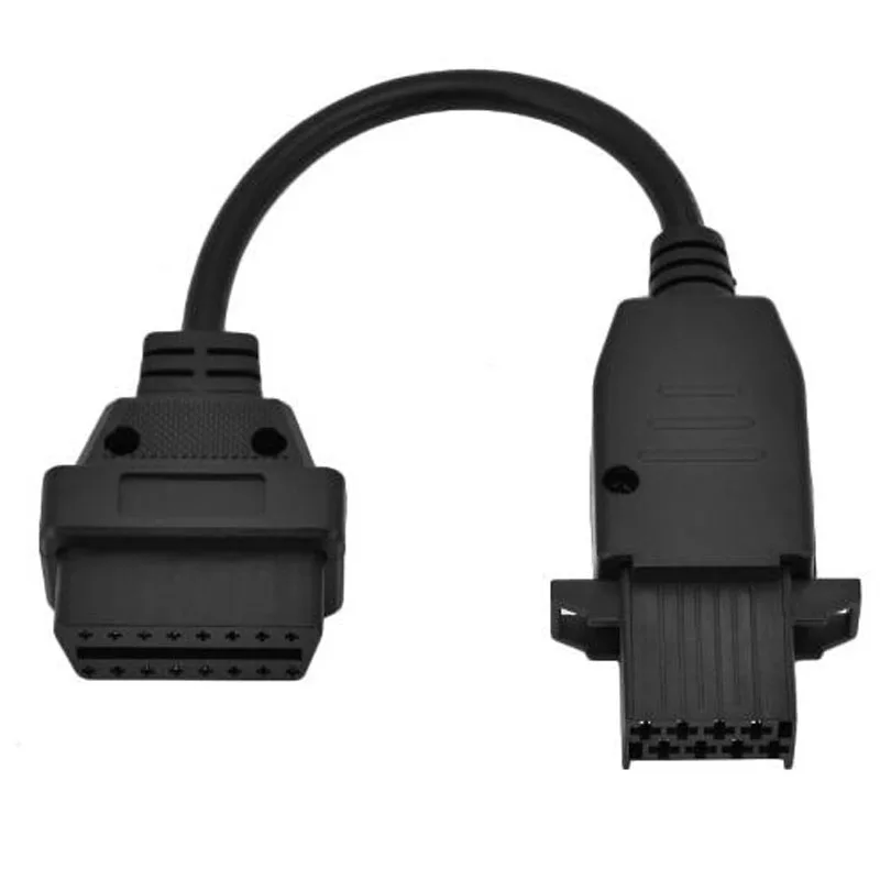 OBD2 8 ми штифтовый кабель для Volv Грузовик Heavy Duty Diagosis разъема 8pin диагностические