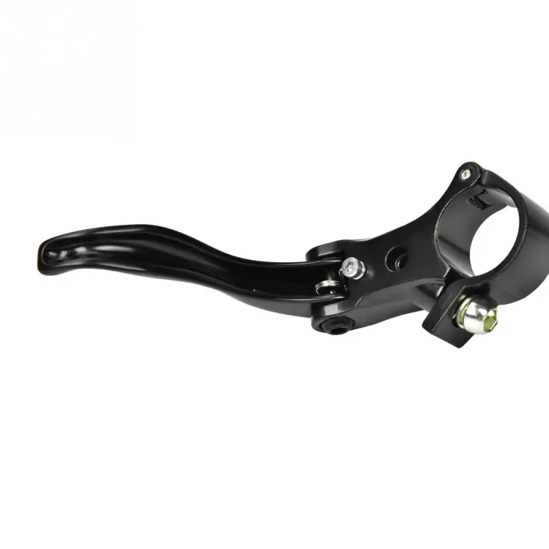 1 пара 24 мм ручка велосипедного тормоза рычаг легкого алюминиевого сплава