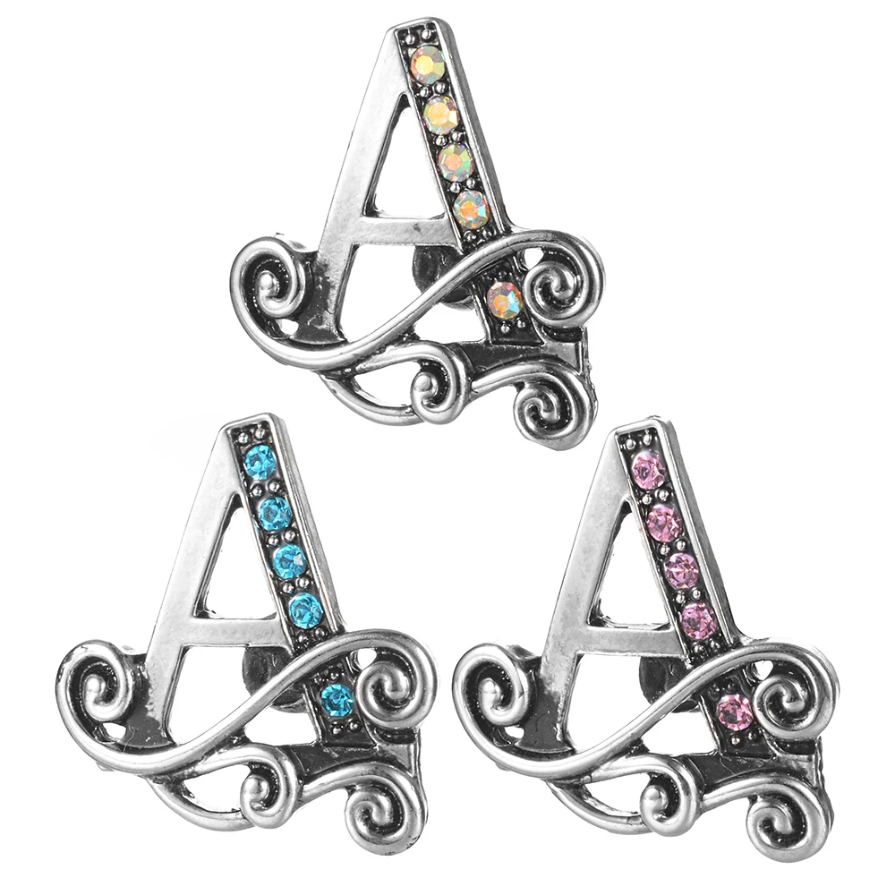 10 шт./лот Розовый желтый цвет синего цвета со стразами кнопки Символьные дизайн