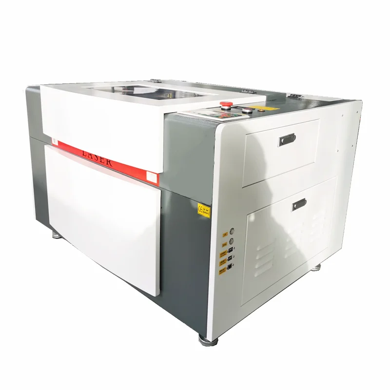 Co2 laser Cutting machine 4060 engraving marking 220V 110V CNC | Инструменты