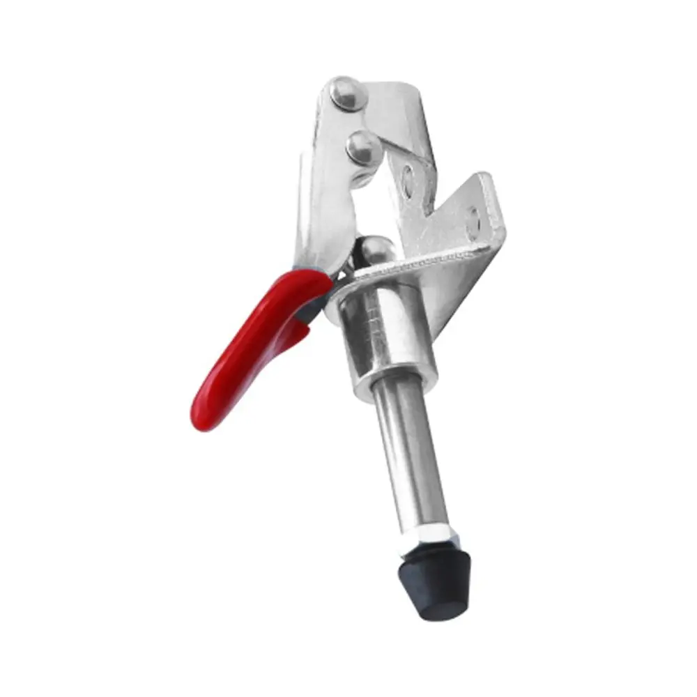 New 16mm HCS PlungerStroke Push Pull Toggle ClampPlast HorizontalQuick Release Tool for Holding Down Crcuit Boards Sheet Metal |