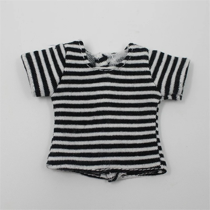 ICY DBS шарнирная кукла Blyth neo Interlace Футболка маленькая одежда игрушка подарок|clothes