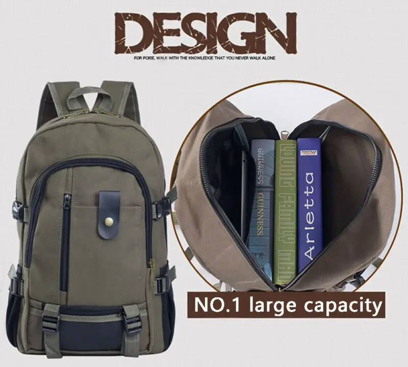 

Backpacks