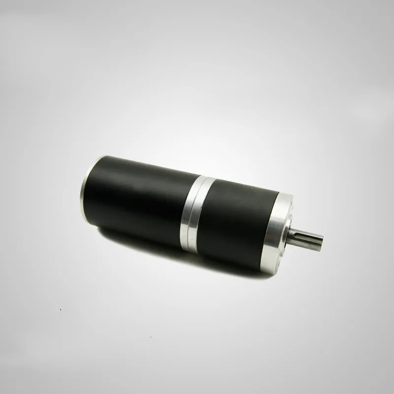 

60-60 Planetary Reduction DC Motor 24V100W Out Shaft Diameter 12mm