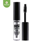 Гель для бровей LUXVISAGE BROW SUPER FIX 12H суперсильной фиксации  