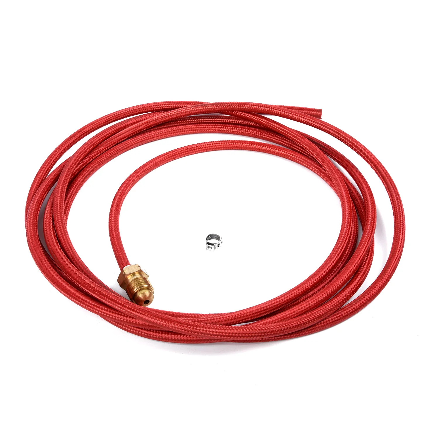 1 * водяной шланг супергибкий плетеный подходит для Weldcraft/Miller и других серий WP с