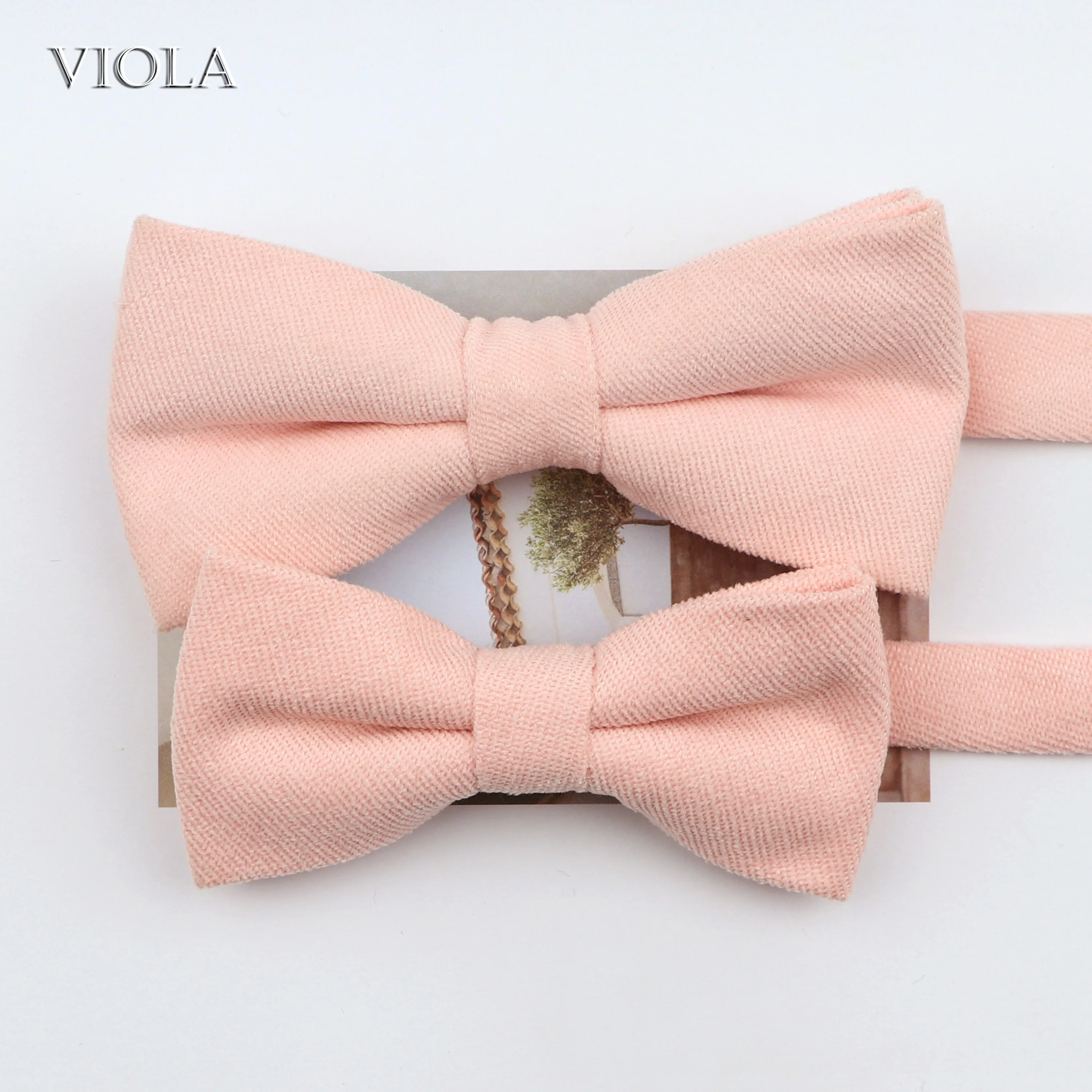 Цветной однотонный комплект для родителей и детей из мягкого вельвета с