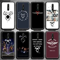 tv series shadowhunters phone case for oppo a5 a9 2020 reno2 z renoace 3pro a73s a71 f11