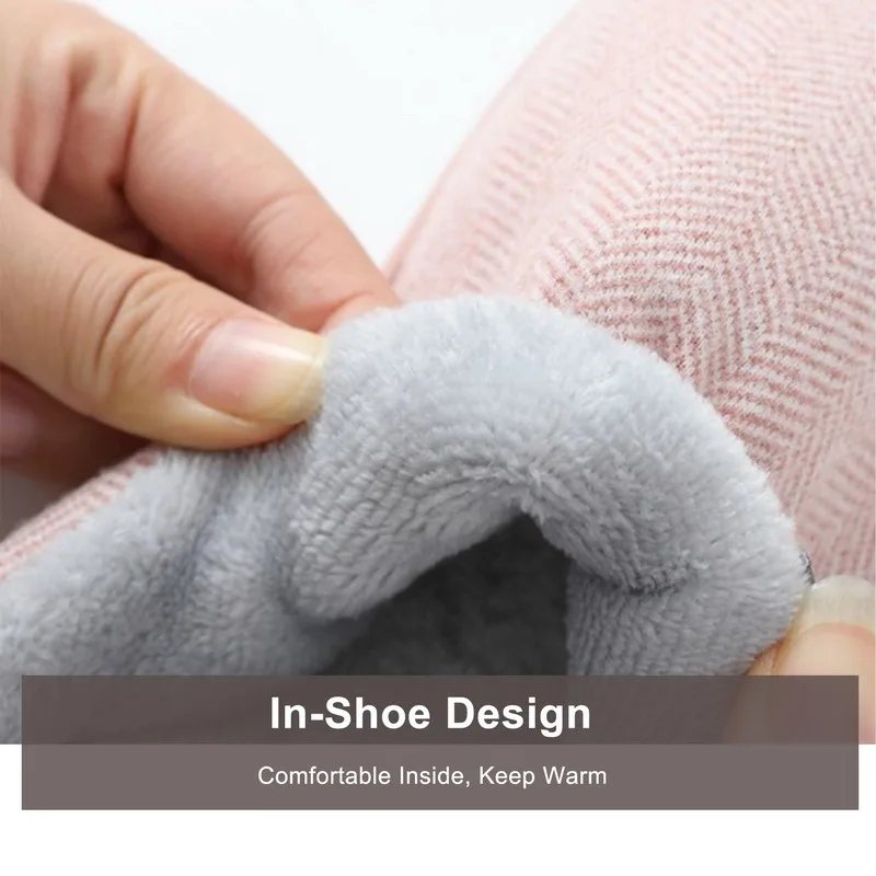 women winter warm fur slippers 2021 men ladies boys girls house shoes comfort flat heel home indoor bedroom zapatilla mujer free global shipping