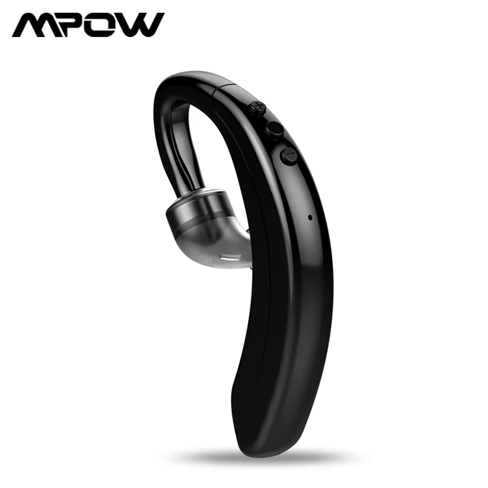 Беспроводная гарнитура Mpow M20 Bluetooth 5.0 наушники для занятий спортом