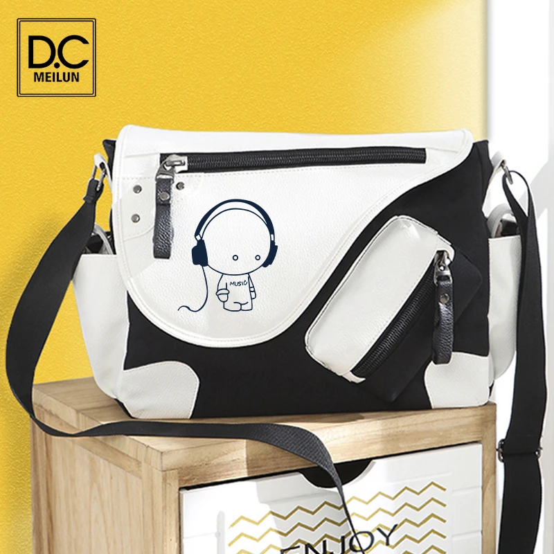 

Мужская нагрудная сумка DC.meilun, спортивный поясной ремень, мужской мессенджер, через плечо, Спортивная модная повседневная нагрудная сумка д...