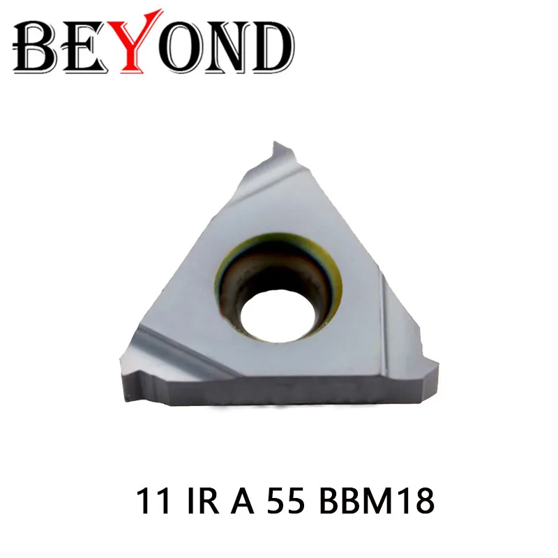 BEYOND 10 . 11IR A 60 11 IR A 55 BBM18        SNR SNR0008 SNR0010K11 SEL cnc