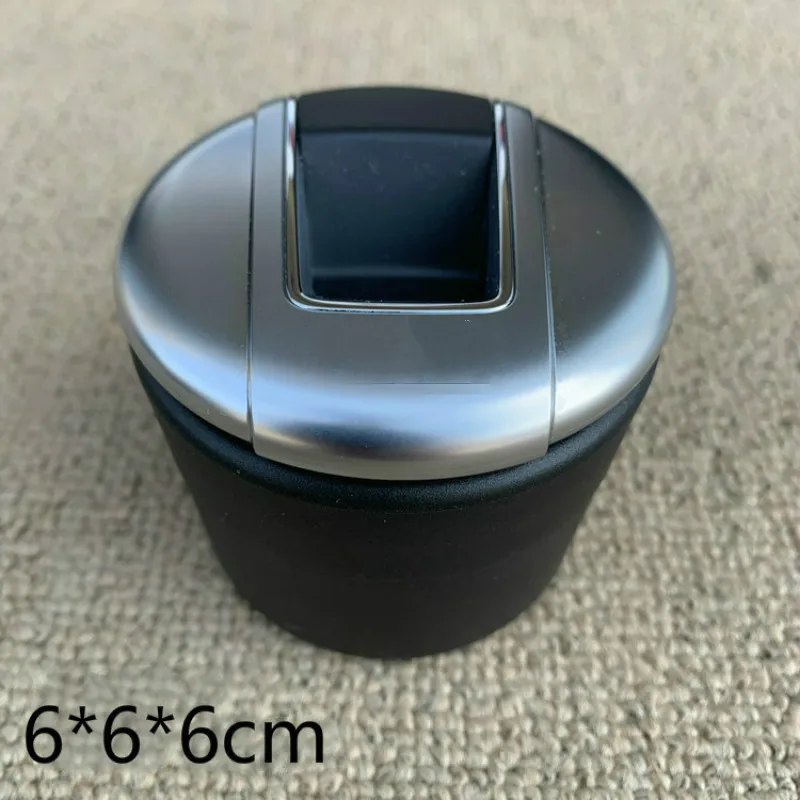 

Оригинальная пепельница AZGIANT для модификации салона автомобиля, мусорная пепельница для Audi A8, A6, C5, C6, C7, A7, Q5, A5