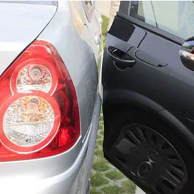 

Automotive supplies carbon fiber trim strip door body fangcatiao affix door protective paste scratch 3D in car