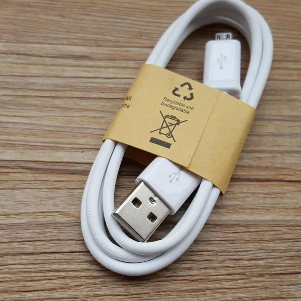 Новый usb-кабель для быстрой зарядки Samsung Galaxy S7 S6 Edge + S4 S3 Note 5/4 | Мобильные телефоны и