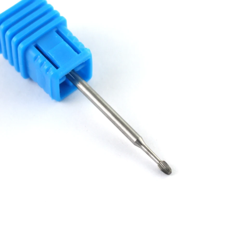 Фрезы карбидные для маникюра 19 типов электрические фрезы ногтей аксессуары