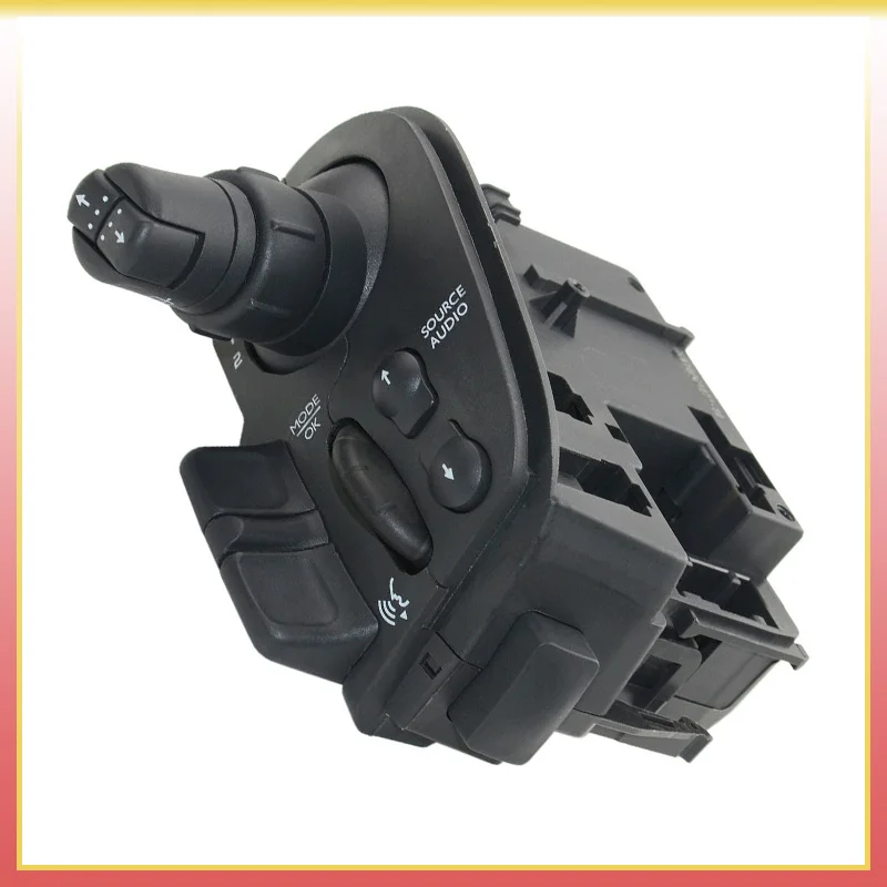 Переключатель рулевой колонки для радио и стеклоочистителей RENAULT CLIO III MODUS KANGOO