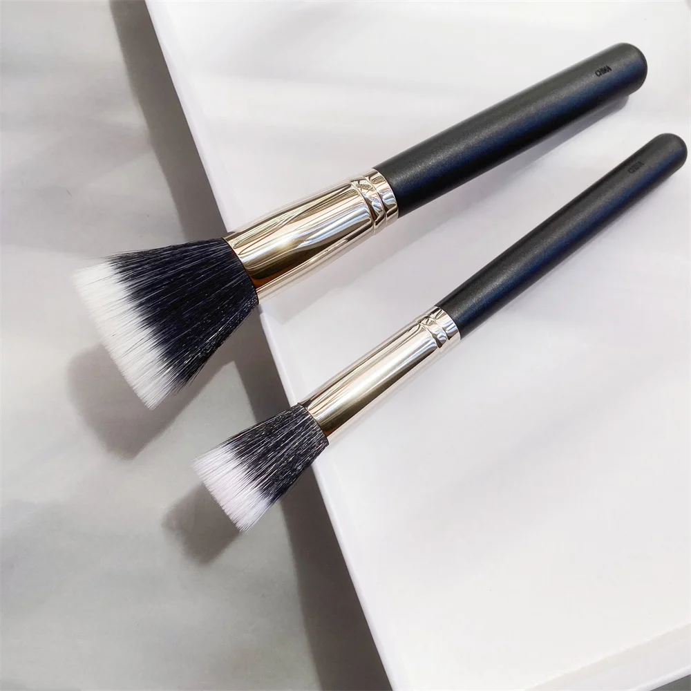 Щетка для лица Duo fiber 187/188 большая/маленькая многофункциональная легкая пудра