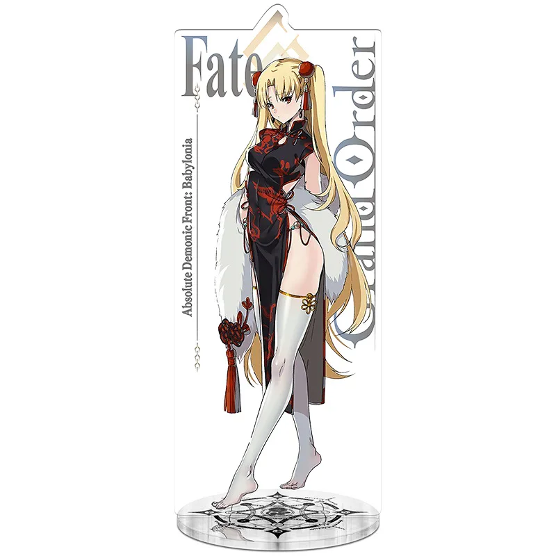 Аниме игрушки Fate Grand Order Ishtar двухсторонние фигурки героев высокого качества из