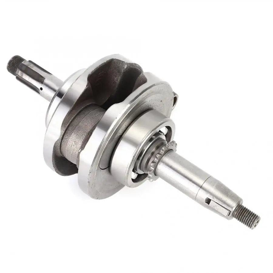 Коленчатый вал горизонтального двигателя подходит для 90cc 110cc 125cc мотоциклов