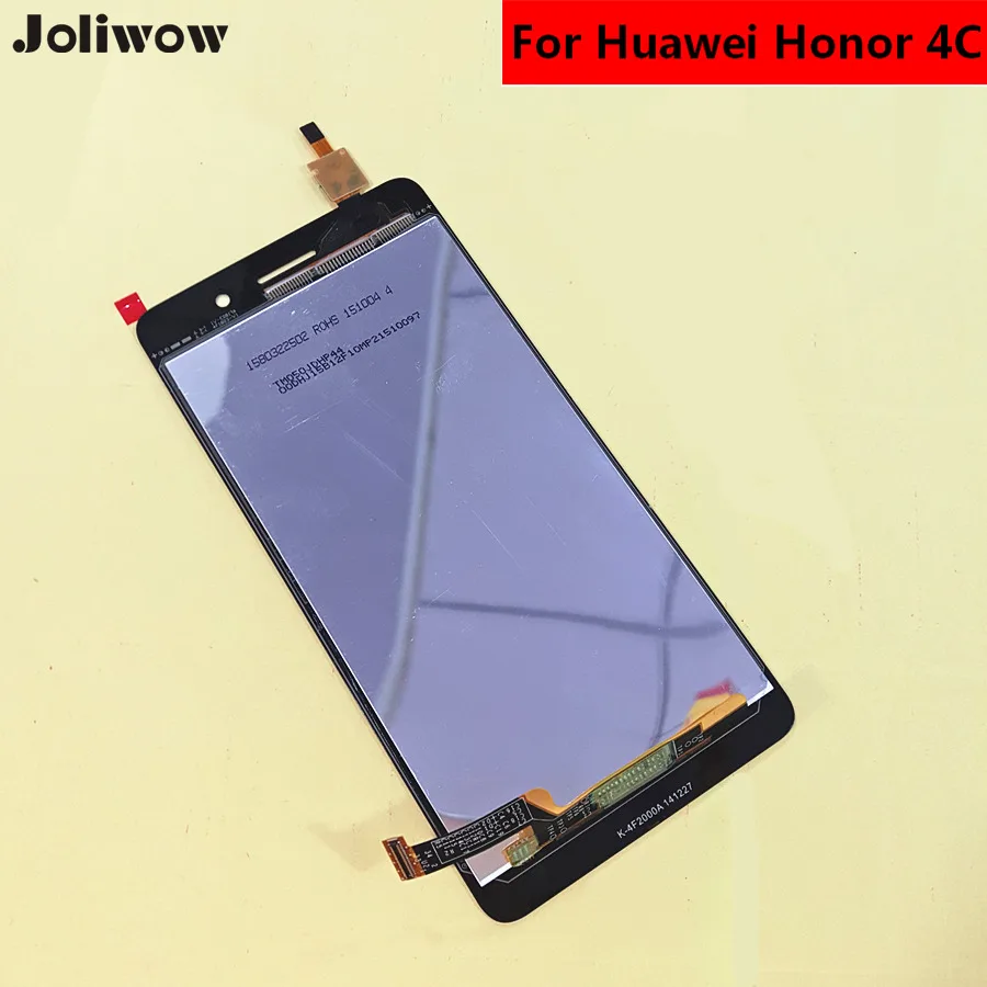 5 0 ''ЖК дисплей для HUAWEI Honor 4C Pro TIT L01 LCD сенсорный экран с рамкой Y6 детали замены