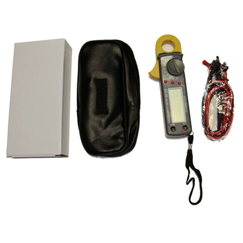 SE 02 DC/AC Clamp Meter 4A/40A|ac clamp meter|clamp meterac |