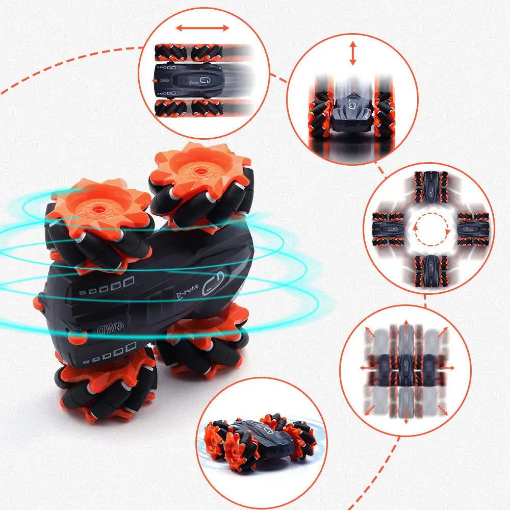 Игрушки для детей Радиоуправляемый автомобиль с дистанционным управлением