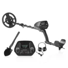 Подземный металлоискатель GTX5030, для поиска золота