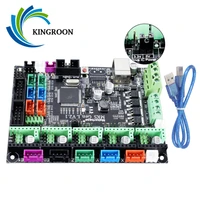 kingroon makerbase mks gen_l v2 1 3d printer motherboard control board support tmc2209 tmc2208 uart mode gen l 3d printer parts
