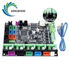 Материнская плата для 3D-принтера KINGROON Makerbase MKS Gen_L V2.1, плата управления, поддержка TMC2209 TMC2208 Uart Mode Gen L, детали для 3D-принтера