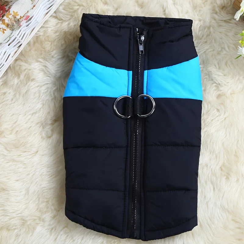 

Autumn and Winter Pet Ski Wear Dog Outdoor Coat Vest Breathable Pet Jacket Dog Warm Coat for Small Large Dog Clothes
