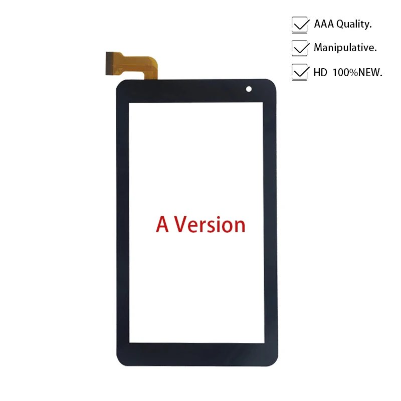 Новый сенсорный Phablet Экран для 7 ''дюйма XLD784-V1 внешний Панель планшета Стекло