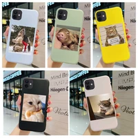 cute pattern case for oppo a5 a9 k3 k5 realme c1 x xt x2 animal painted soft silicone tpu matte shockproof back cover fundas