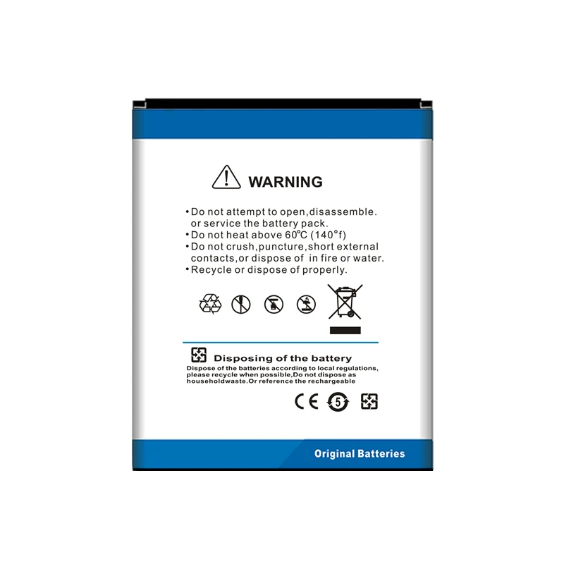 Аккумулятор LOSONCOER BOPE6100 4000 мАч для HTC Desire 620 аккумулятор D820 820 mini D620 D820MU D820MT D620U 620H 620G