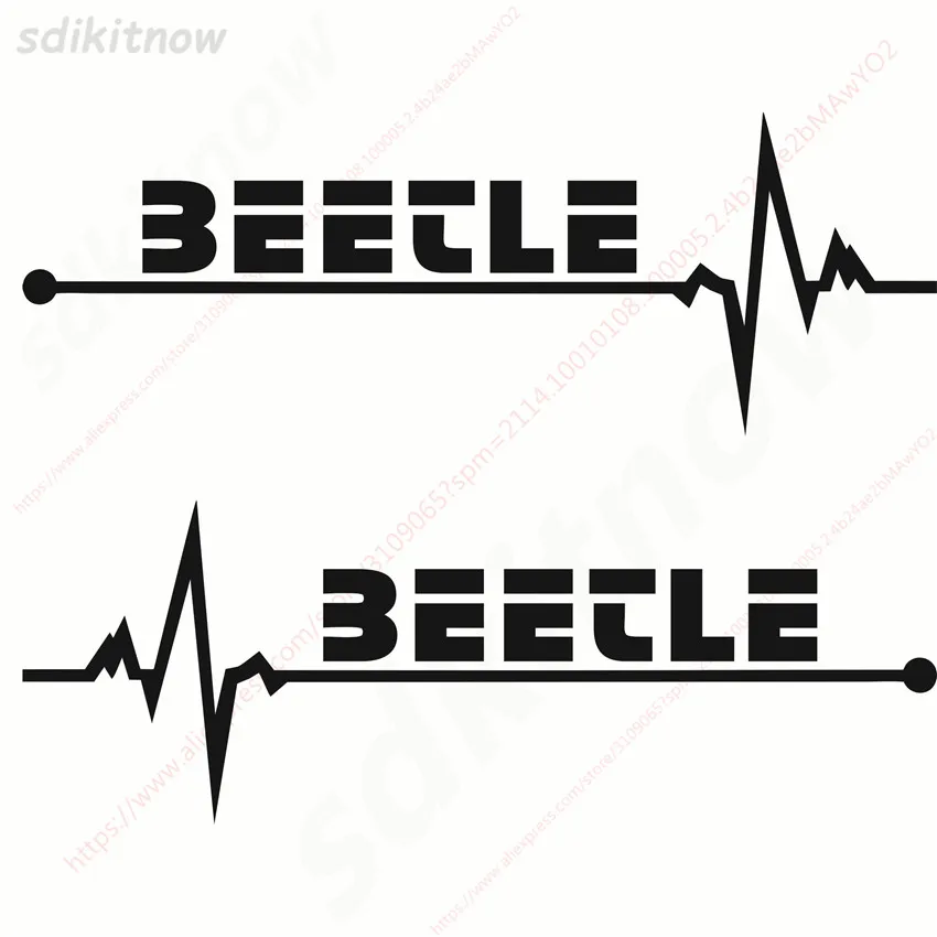 Новинка 1 пара автомобильных наклеек в форме сердца стикер украшение для окон и