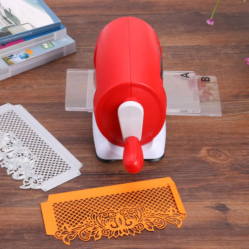 Портативный мини нож пресс форма сделай сам режущий станок для тиснения резак