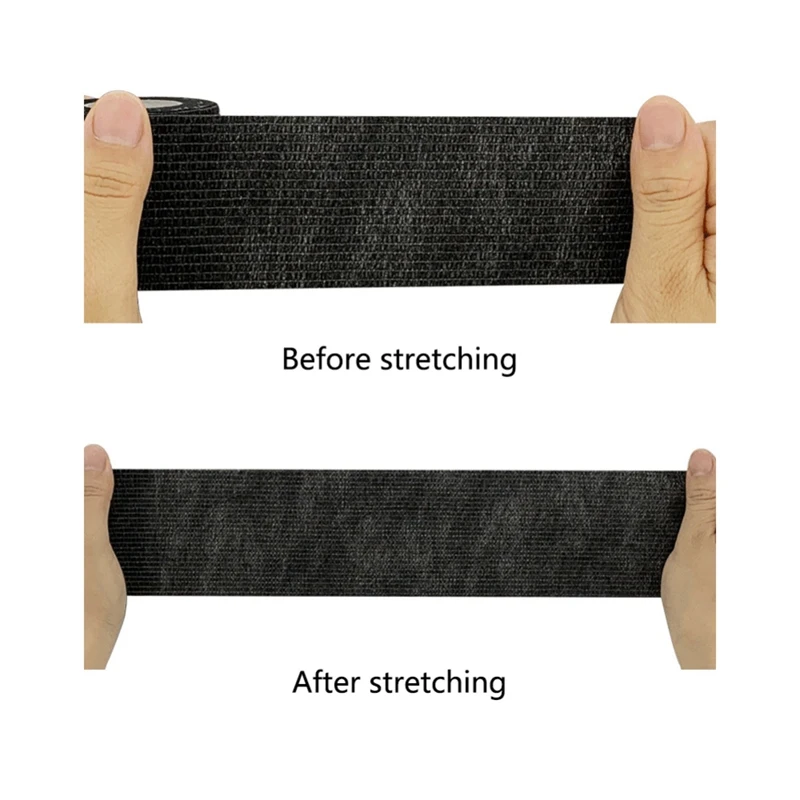 Татуировки дышащие Нетканые Одноразовые самоклеющиеся Нескользящие эластичные