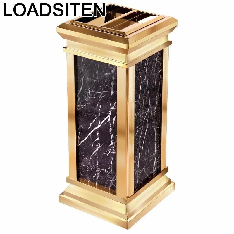 

Differenziata Papelera Prullenbak Reciclaje De Banheiro Hotel Commercial Dustbin Recycle Bin Lixeira Cubo Basura Trash Can